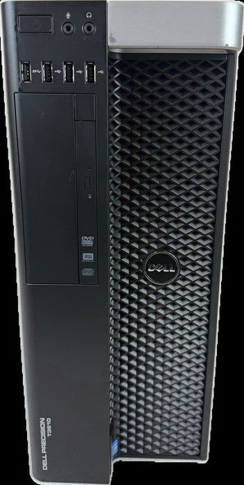 Dell PRECISION T3610 | 1 x Xeon E5-1620v2 | 16g ram | 500gb HDD | 635W PSU