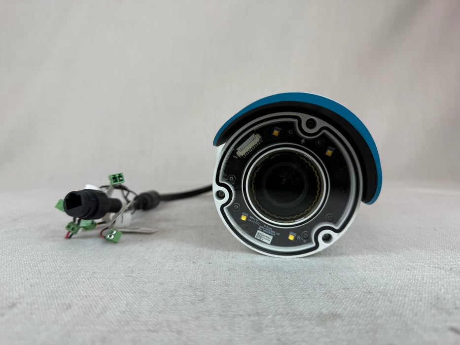 OmniQ QN20 Vehicle Recognition Camera | White