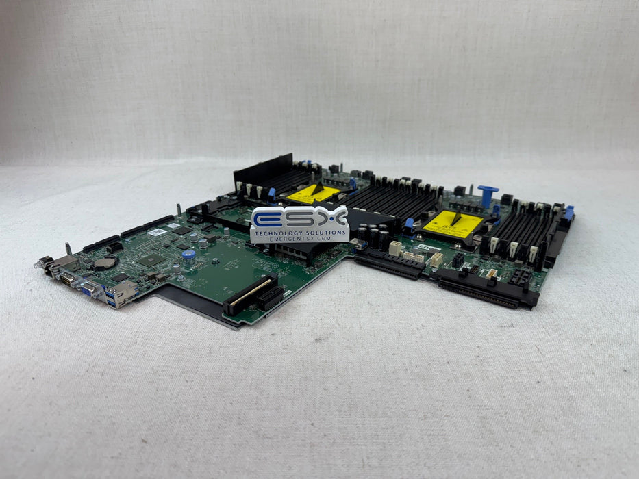 Dell 0WGD1 Main System Motherboard Assembly for PowerEdge R740 R740XD