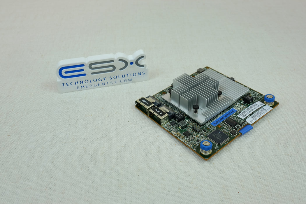HP 836260-003 Smart Array P408i-a Gen 10 12G SAS Controller 2GB Cache