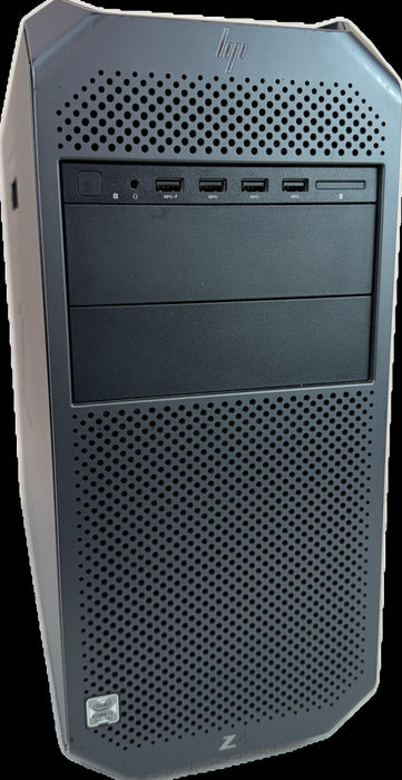 HP Z4 G4 Workstation| i7-9800X | 64gb | 512gb SSD | GTX 1650 | W11pro