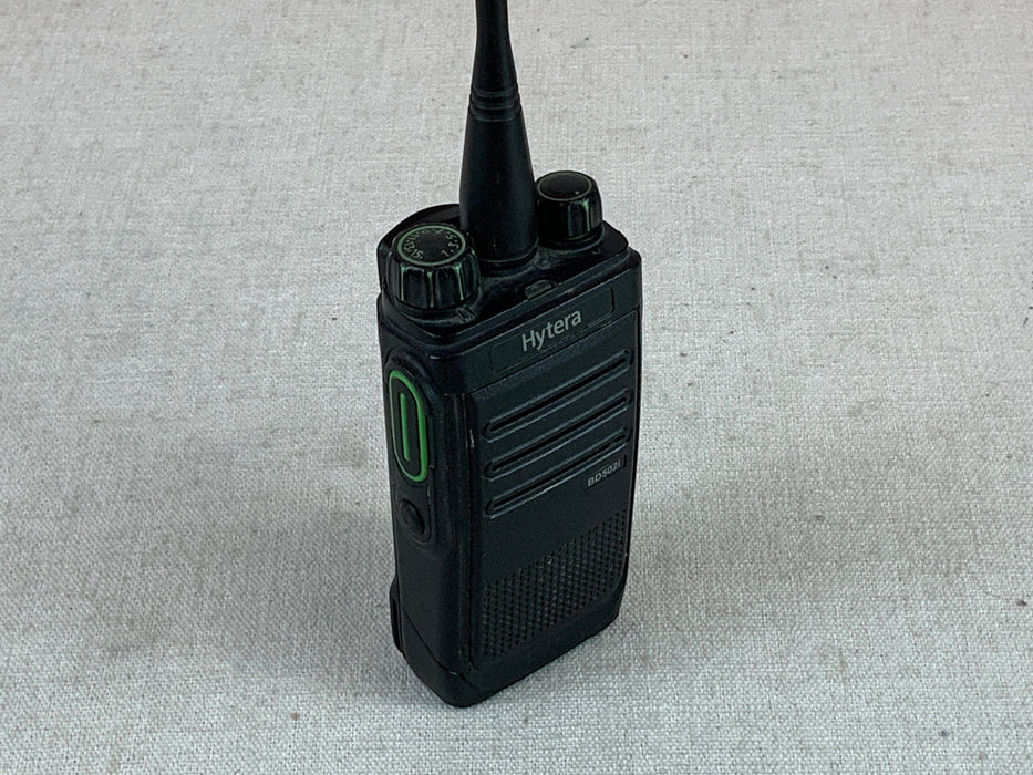 Hytera BD502I-U1 Two-Way Digital Radio | Includes CH10L23 charger