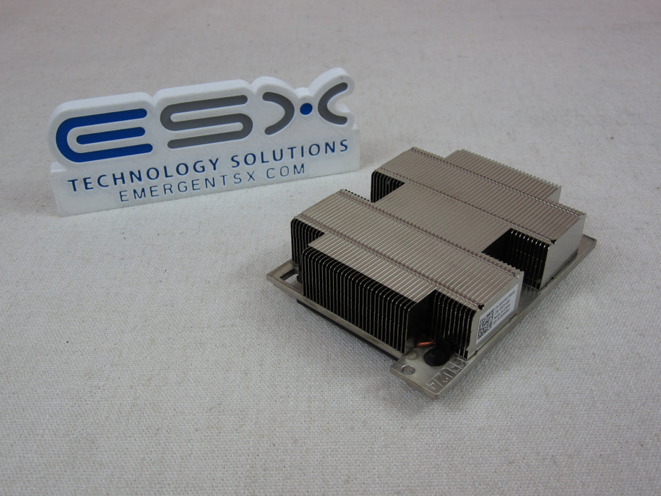 Dell GHVM2 CPU2 Heatsink Assembly for PowerEdge MX740c Blade Server