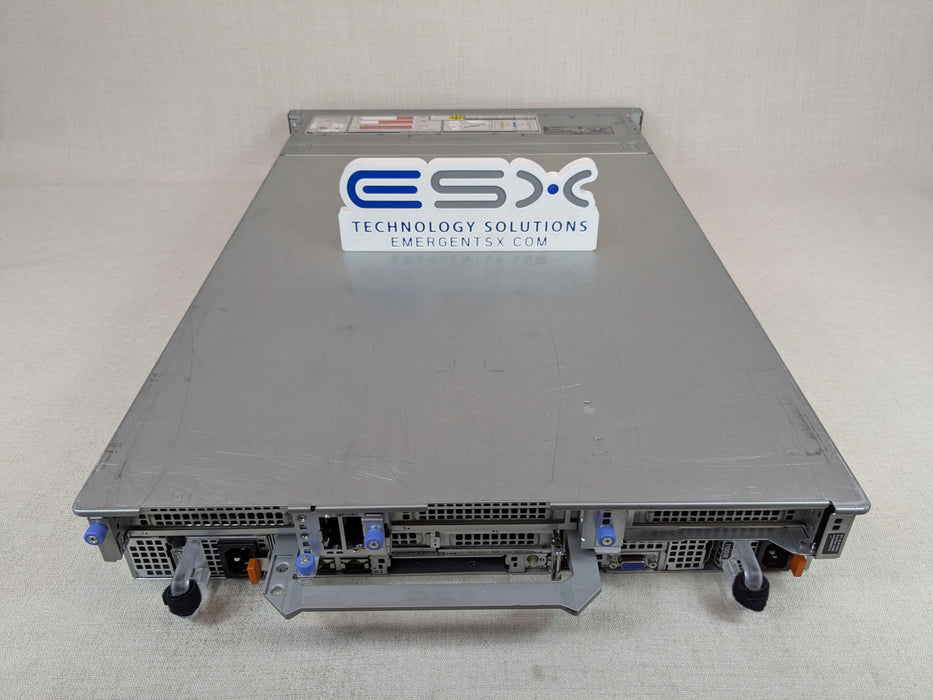 Dell PowerEdge R750 Diskless 2U CTO Rack Server- 2x HS, 2x 1100W