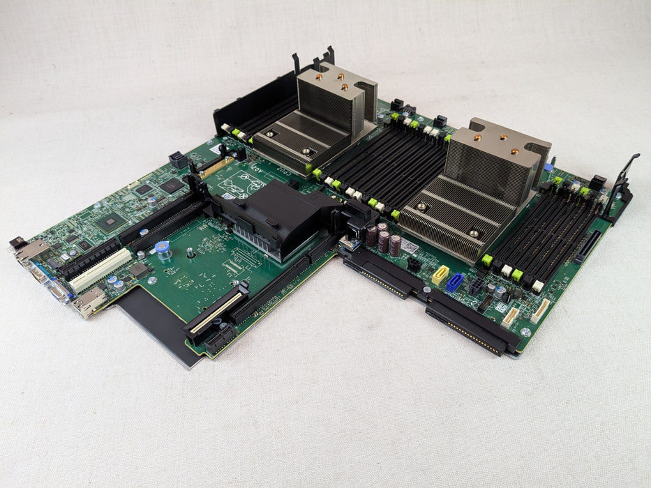 Dell 72T6D Main System Motherboard Assembly for PowerEdge R730/R730XD