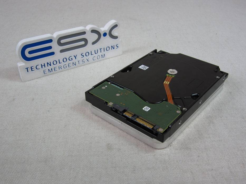 Dell 7KT9W 12TB 7.2k 12Gb/s 3.5” SAS 512e Hard Drive ST12000NM009G