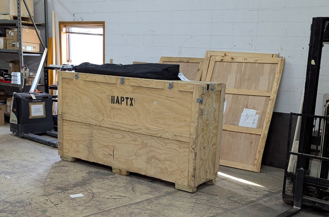 Skyline 20’x10’ Trade Show display | Includes installation hardware and crate