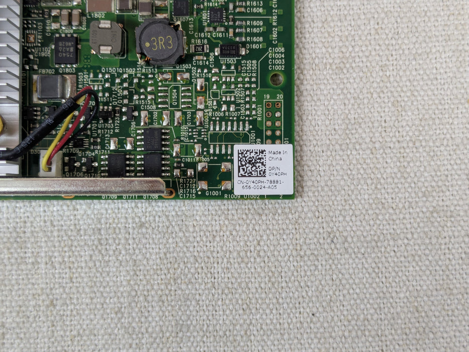 Dell Y40PH Broadcom 57810S Dual-Port 10G SFP+ Network Adapter Low Profile