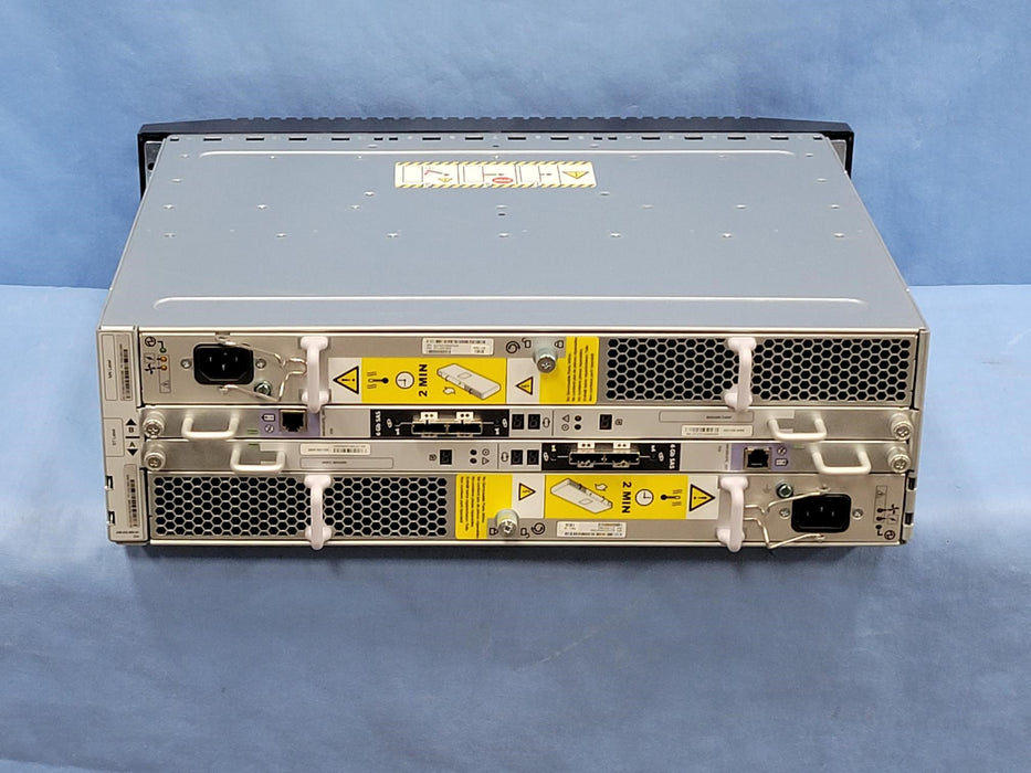 EMC VNX 3U, 15-Bay shelf with 15 x V4-VS07-040 – 4TB 7.2K Drive – PN: 005050953