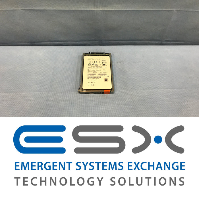 EMC VNX 100GB 2.5" 6G SSD - PN: 005049263 / VX-2S6F-100