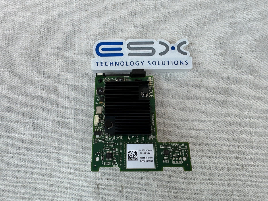 Dell 8PTD1 Mellanox CX380A Dual-Port 40G Infiniband Mezz Card M630 M640