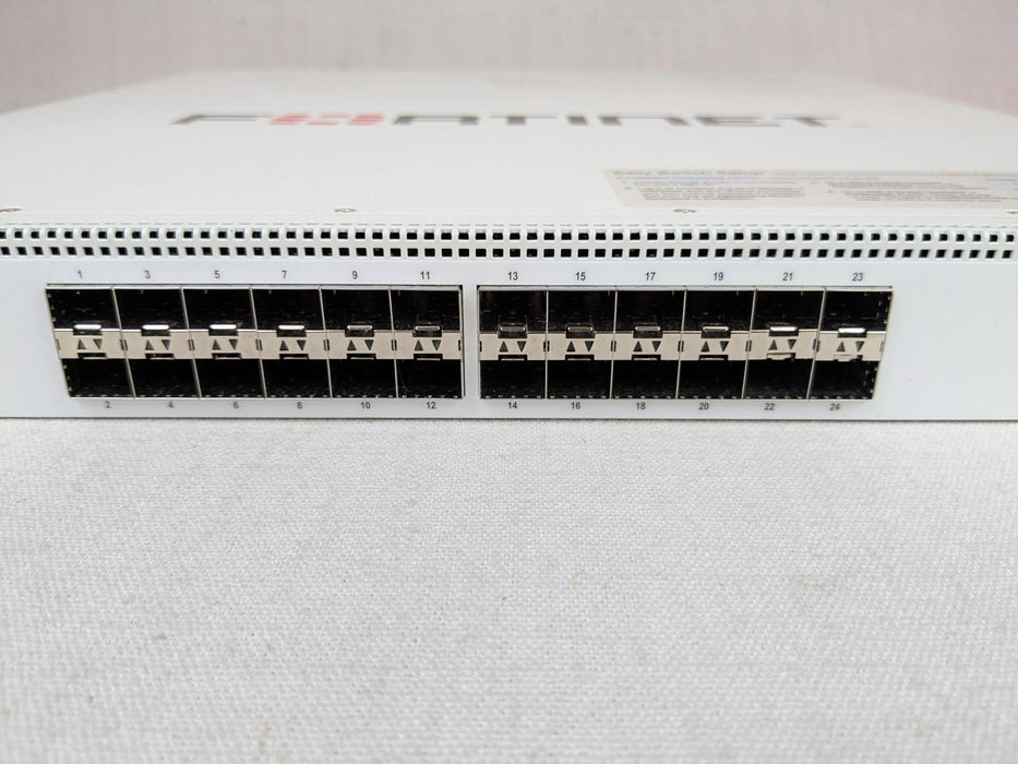 Fortinet FS-248D FortiSwitch 1024D 24 Port L2 Switch
