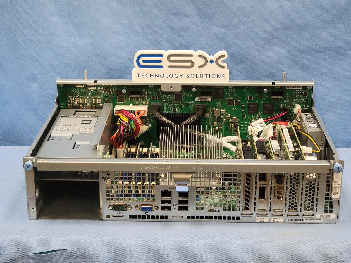 Isilon Server EMC Isilon Controller Assembly for HD400 Series-No Fan Cage, Modules 1 ...