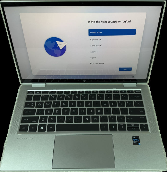 HP EliteBook x360 1030 G8 13.3" 2-in-1 |i5-1135G7| 16GB Ram | 256gb SSD | W11