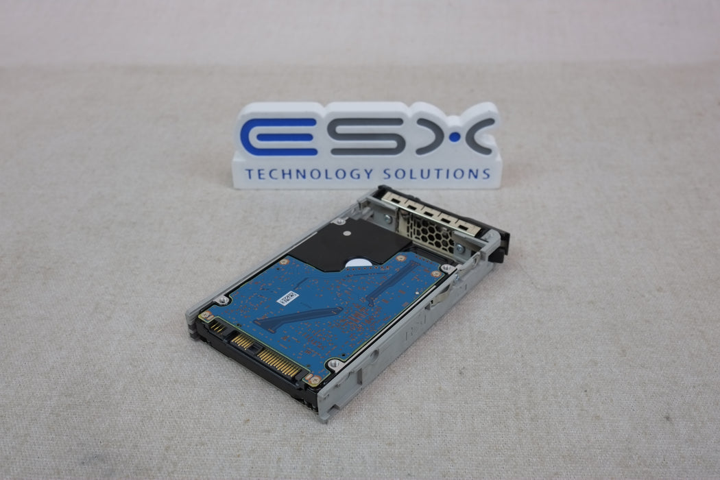 Dell 377CF 300GB 15k 12Gb/s 2.5” SAS Hard Drive Toshiba AL14SXB30ENY w/ 13G Tray