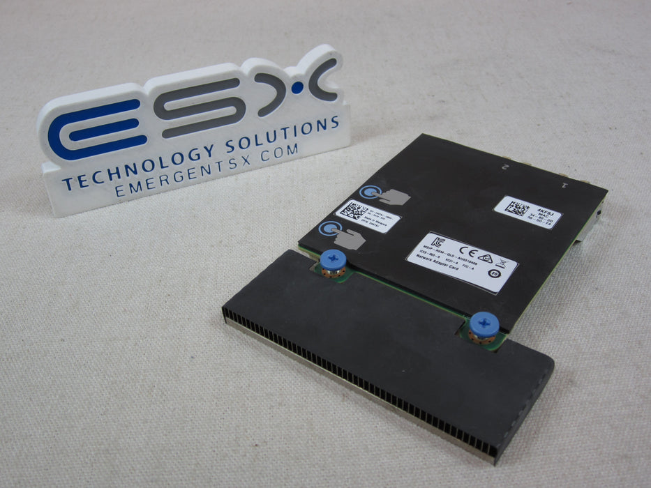 Dell 4KF8J QLogic QL41262 Dual Port 25G SFP28 Network Daughter Card