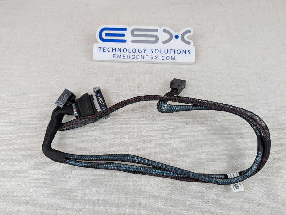 Dell 7NKWC Dual SAS to Mini Mono RAID Cable for 8x 2.5” SFF PowerEdge R430