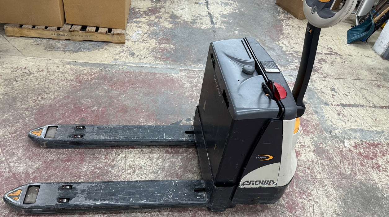 Crown WP3035-45 4500lb. Electric Pallet Jack | Not working or Parts