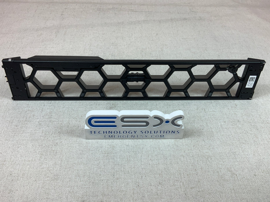 Dell 590NC 2U LCD Bezel Assembly for PowerEdge R540 R740 R550 R750