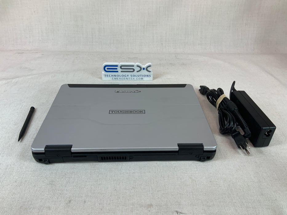Panasonic Toughbook FZ-55 MK2 14" Toughbook | i5-1145G7 | 16gb | 512gb | Win11