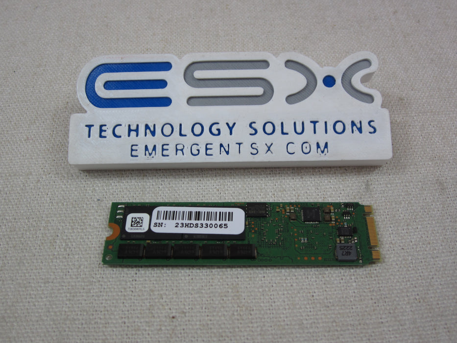 Micron MTFDDAV240TDS-1AW1ZABYY 240GB 6Gb/s SATA 2280 M.2 SSD