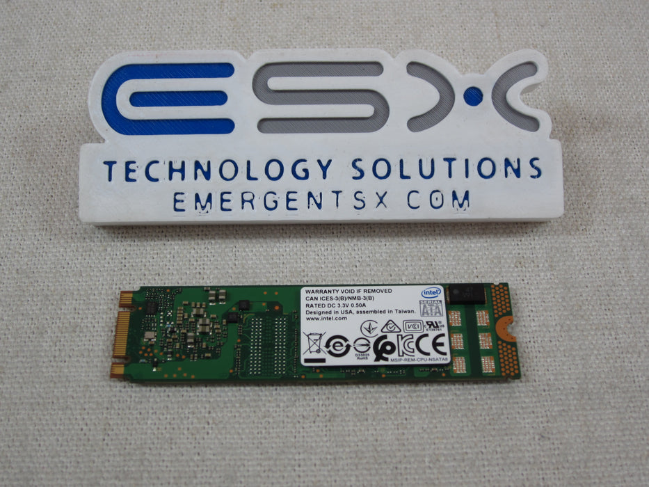 Intel SSDSCKKB240G8 S4510 Series 240GB 6Gb/s SATA M.2 2280 SSD