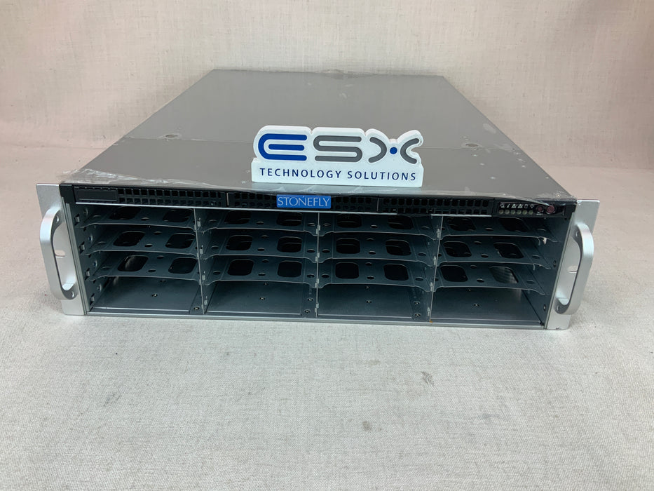 Supermicro CSE-836 3U 16x 3.5" Server X11DPH-T - 2x 8C Silver 4110 2.1GHz, 32GB