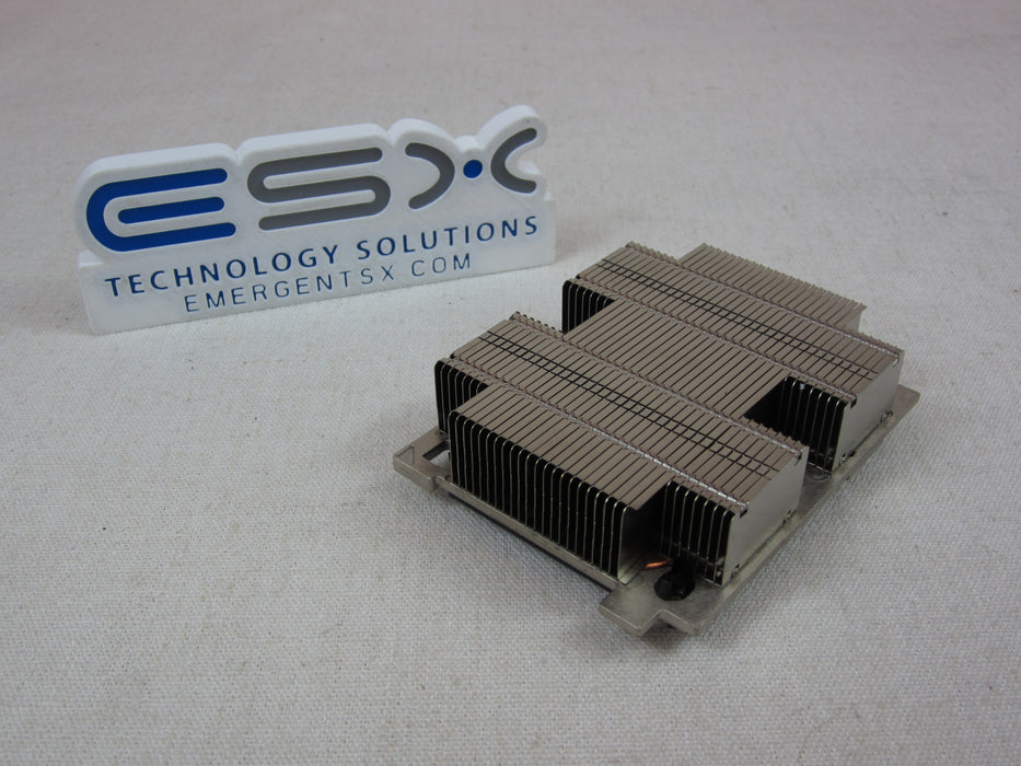 Dell MRWK9 CPU1 Heatsink Assembly for PowerEdge MX740c Blade Server