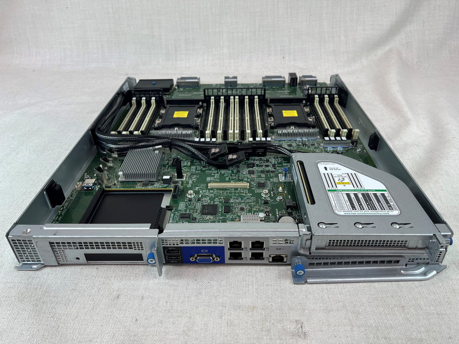 HPE Apollo 6500 / XL270D Gen10 System board P13037-001
