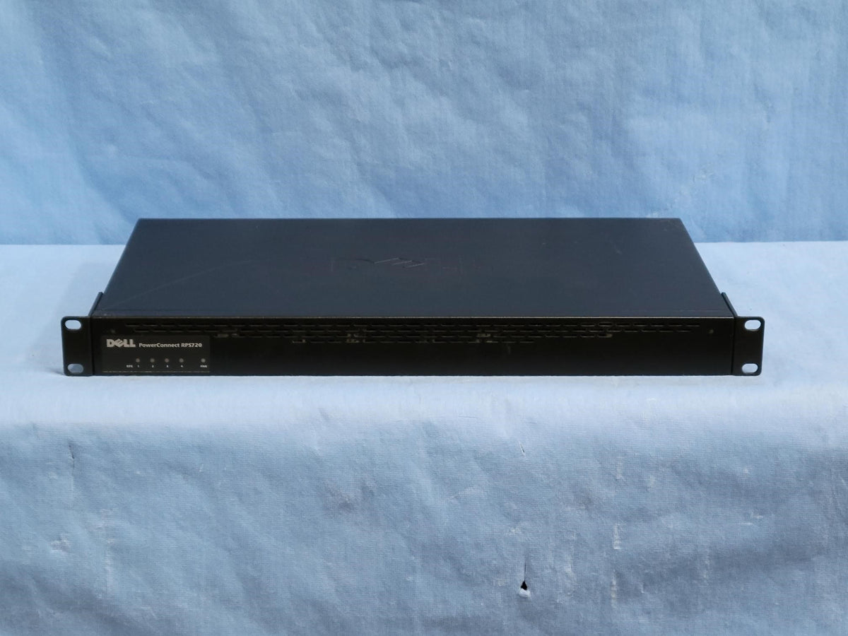 Dell PowerConnect RPS720 720W 1U Redundant Power Supply 41W91 — ESX ...