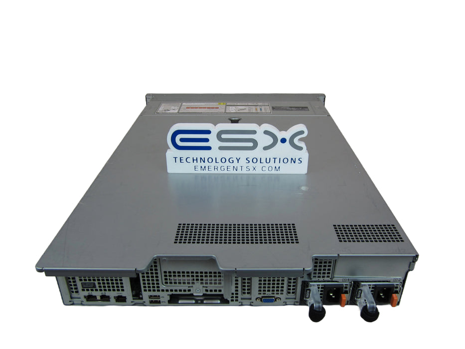 Dell PowerEdge R550 8x 3.5” CTO Server – 1x Heatsink, 2x 800W, iDRAC Ent