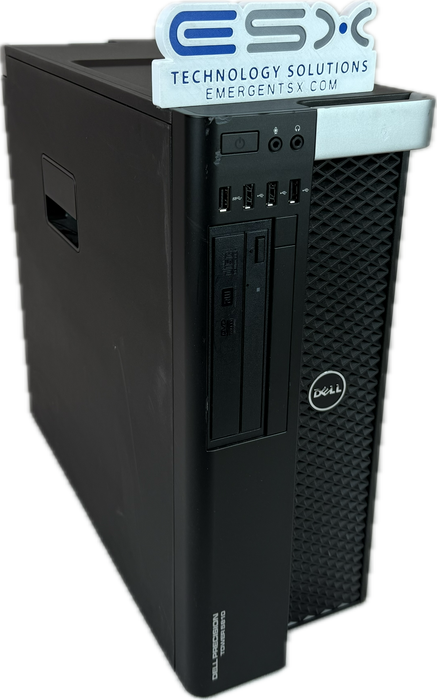 Dell Precision T5810 | E5-1650v4 | No drive | No ram |No OS| No GPU