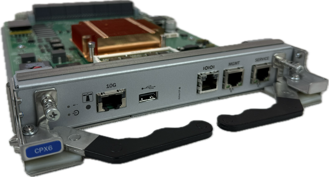 Brocade CPX6 Control Processor blade for X6-4 | 60-1003201-12