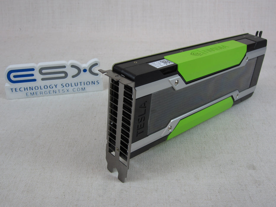 Dell H56H0 Nvidia Tesla M10 32GB Quad GPU GDDR5 PCIe Accelerator Card