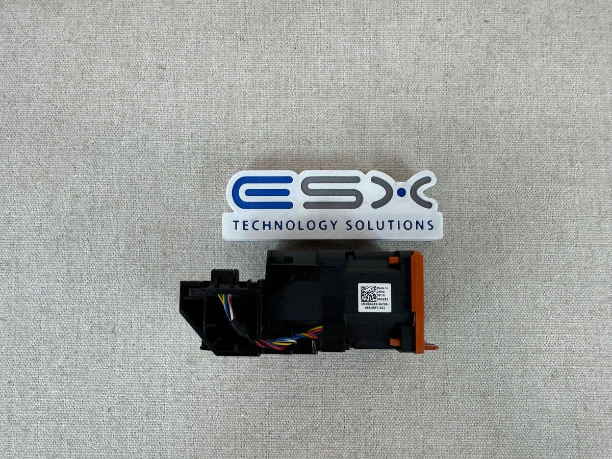 Dell RG2X2 Standard Cooling Fan Module for PowerEdge R640 — ESX ...