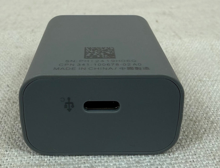 Cisco CP-8832-PWR= USB-C Power adapter | 341-100678-02 | AQ18A-59CFA