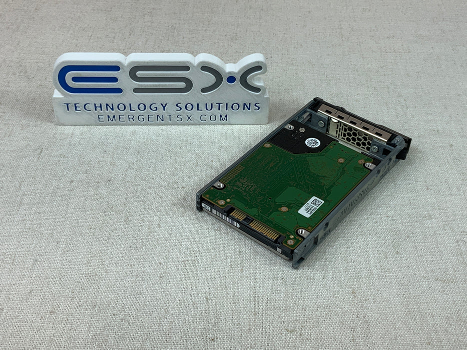Dell P252M 300GB 10k 6Gb/s 2.5" SAS Hard Drive HUC103030CSS600 w/ 12G Tray