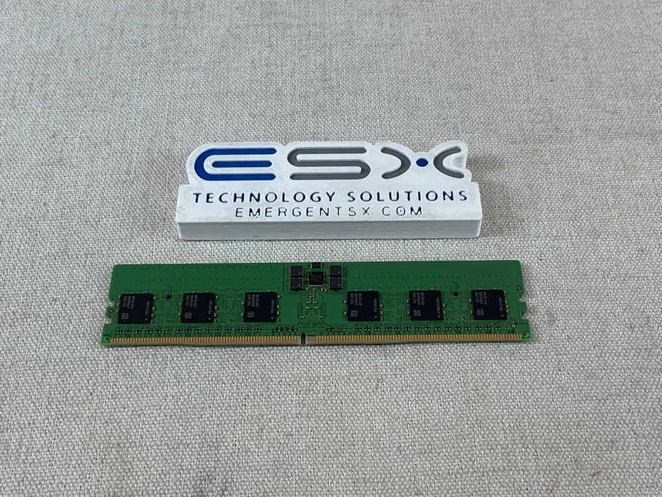 Samsung M321R2GA3PB0-CWM 16GB 1Rx8 PC5-5600B DDR5 ECC Server Memory RDIMM