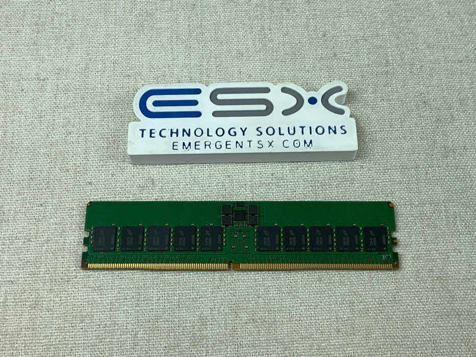 Micron MTC20F1045S1RC56BG1 32GB 1Rx4 PC5-5600B DDR5 RDIMM