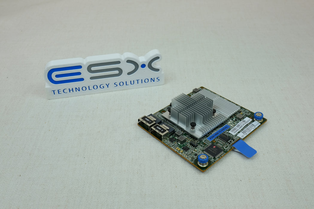 HP 836259-002 Smart Array E208i-a SR Gen10 12G SAS Controller 804329-001