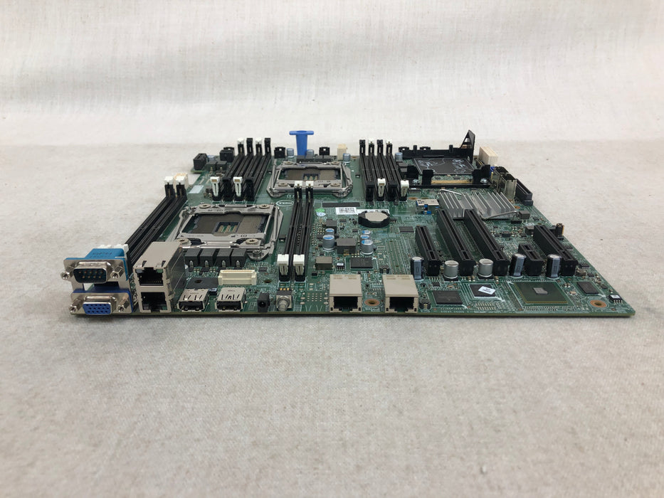 Dell 3XKDV PowerEdge R430 R530 Server V2 System Motherboard w/ 2 Heatsinks