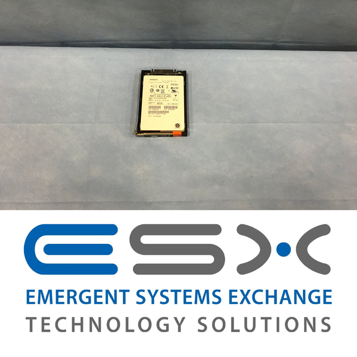 EMC VNX 100GB 2.5" 6G SSD - PN: 005049296 / VX-2S6F-100