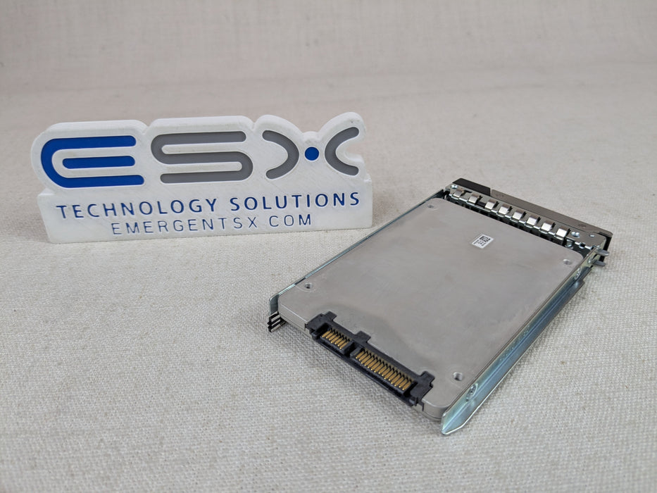 Dell V6YD5 240GB 6Gb/s 2.5" SATA SSD DC S4600 Series SSDSC2KG240G7R w/ 14G Tray