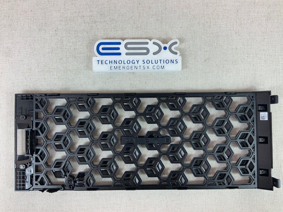 Dell PV6VN Front Bezel Assembly for PowerEdge T640