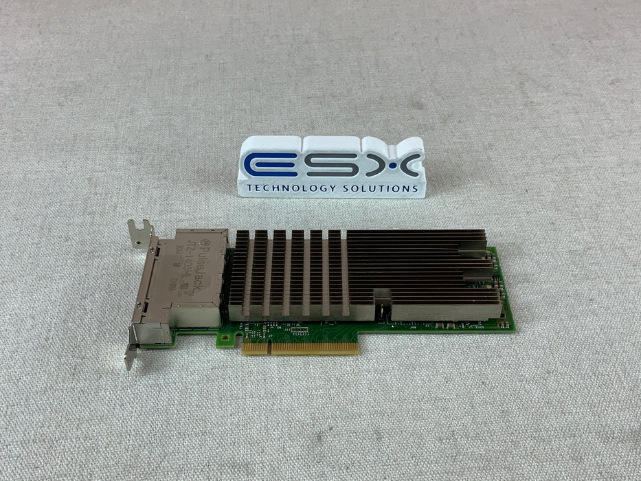 Dell 08XJ7 Intel X710-T4 Quad-Port 10GBASE-T Low Profile Network Adapter