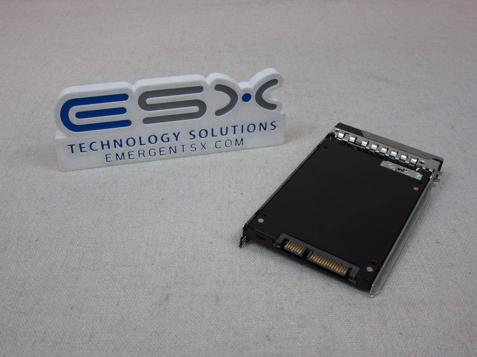 Dell KXNX5 1.92TB 6Gb/s 2.5" SATA RI SSD MTFDDAK1T9TGA