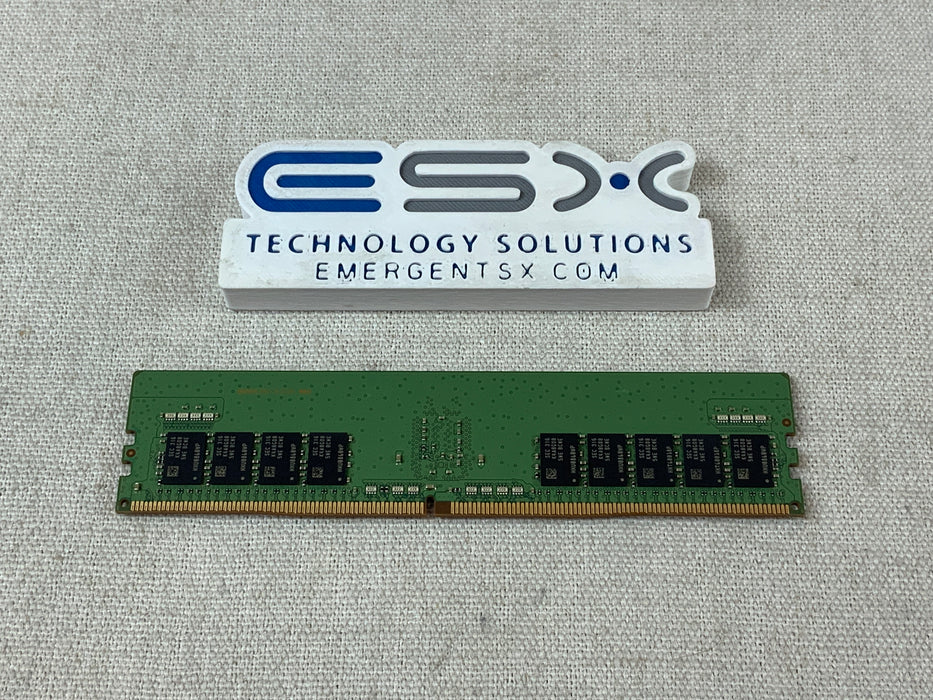 Samsung M393A2K43EB3-CWE 16GB 2Rx8 PC4-3200AA DDR4 ECC Server Memory RDIMM