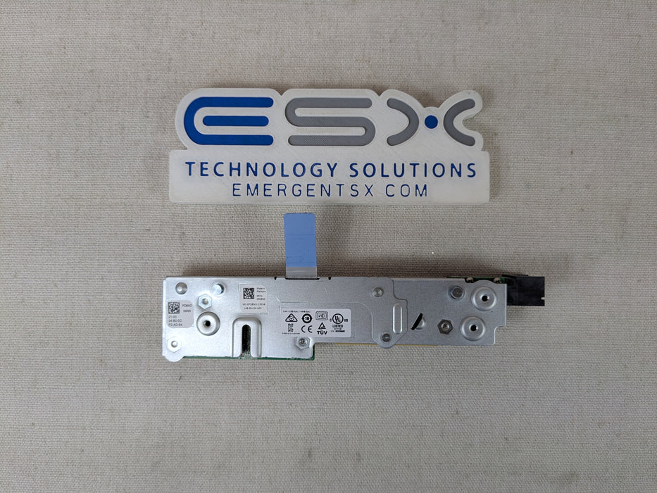 Dell PD8ND QLogic QME2742 Dual Port 32Gb/s FC Mezz Card MX740c MX840c