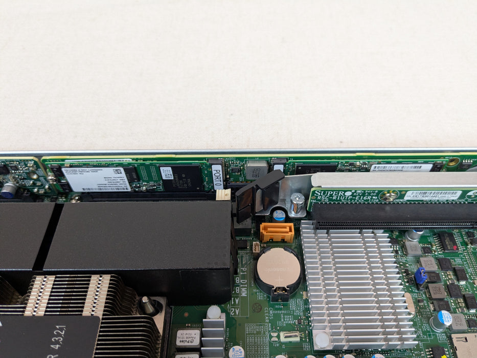 Nutanix NX-3160-G6 / SuperMicro 2U 24x 2.5” Node Server 1x X11DPT-B-G6-NI22 Node