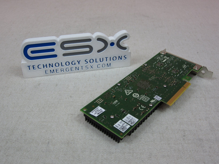 Dell 00M95 Intel XXV710-DA2 Dual Port 25Gb/s SFP28 Network Adapter Low Profile